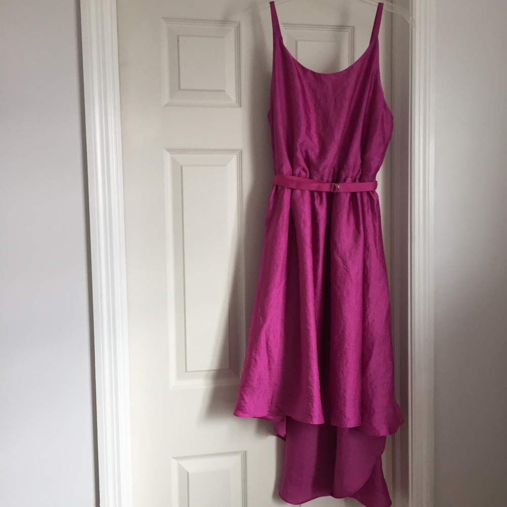 6th &Lane High-Low Dress